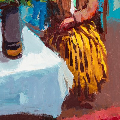 Lot 84 - Donald McIntyre (British, 1923-2009)