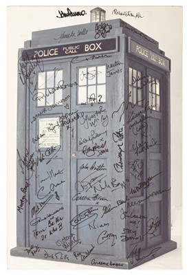 Lot 198 - Dr Who Interest.