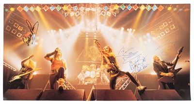 Lot 346 - Iron Maiden