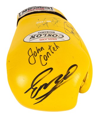 Lot 182 - Boxing Interest.