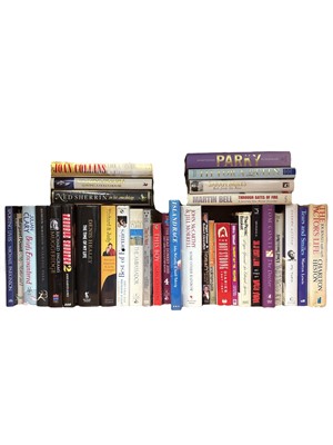 Lot 120 - Autograph Collection.- Signed Books