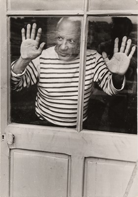 Lot 50 - Robert Doisneau (1912-1994)