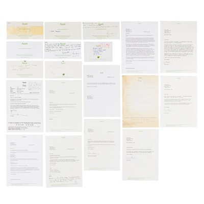 Lot 325 - Beatles Interest.- Apple Productions, 1990s