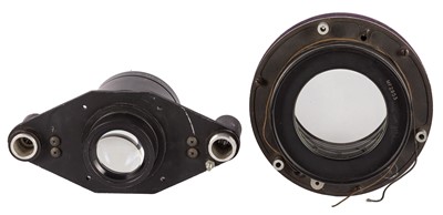 Lot 188 - Two Bausch & Lomb Lenses