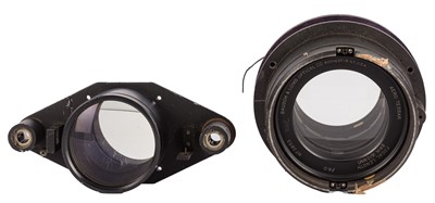 Lot 188 - Two Bausch & Lomb Lenses