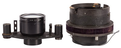 Lot 188 - Two Bausch & Lomb Lenses