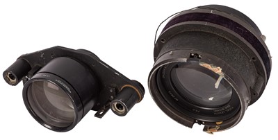 Lot 188 - Two Bausch & Lomb Lenses