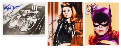 Lot 168 - Batman.- Incl. Adam West