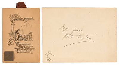 Lot 526 - Mary, Princess Royal