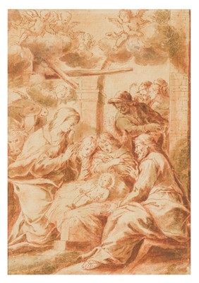 Lot 40 - European School (18th century)