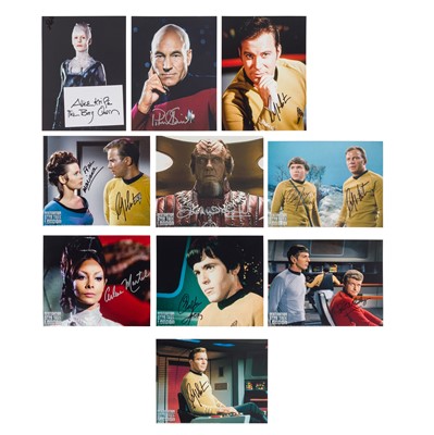 Lot 254 - Star Trek