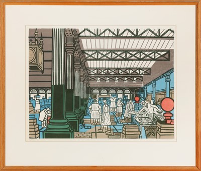 Lot 47 - Edward Bawden C.B.E. R.A. (British, 1903-1989)