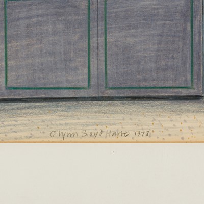 Lot 103 - Glynn Boyd Harte (British, 1948-2003)