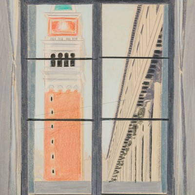 Lot 103 - Glynn Boyd Harte (British, 1948-2003)