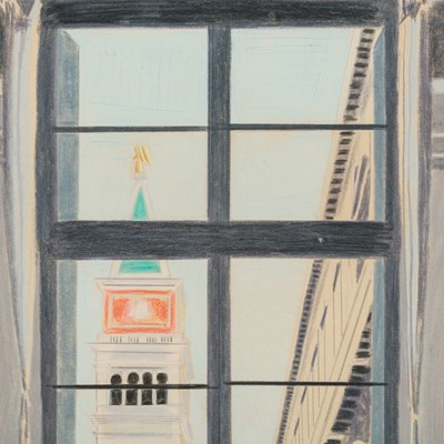 Lot 103 - Glynn Boyd Harte (British, 1948-2003)