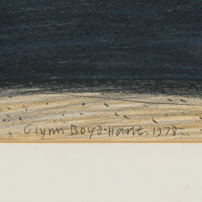 Lot 102 - Glynn Boyd Harte (British, 1948-2003)