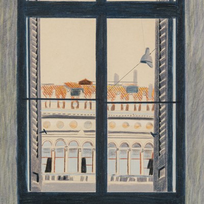 Lot 102 - Glynn Boyd Harte (British, 1948-2003)