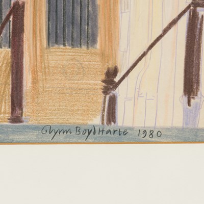 Lot 100 - Glynn Boyd Harte (British, 1948-2003)