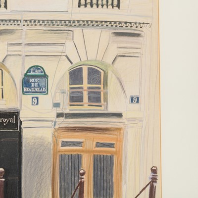 Lot 100 - Glynn Boyd Harte (British, 1948-2003)