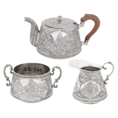 Lot 195 - Armenian interest - Isfahan circa 1930