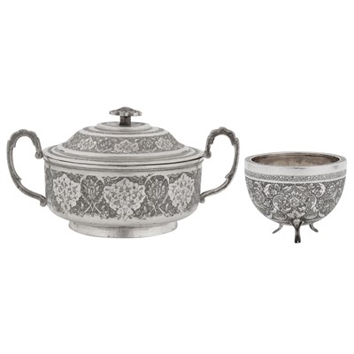 Lot 184 - Isfahan circa 1960