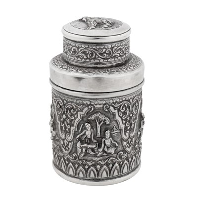 Lot 116 - Rangoon circa 1950