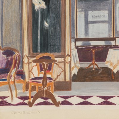Lot 101 - Glynn Boyd Harte (British, 1948-2003)