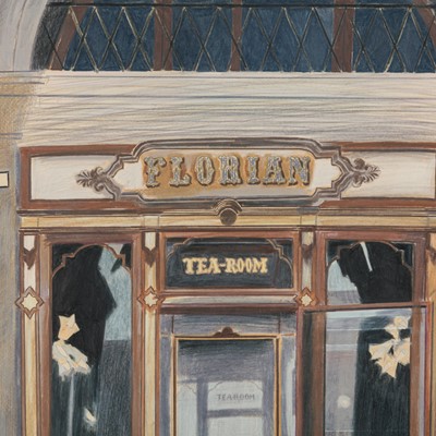 Lot 101 - Glynn Boyd Harte (British, 1948-2003)