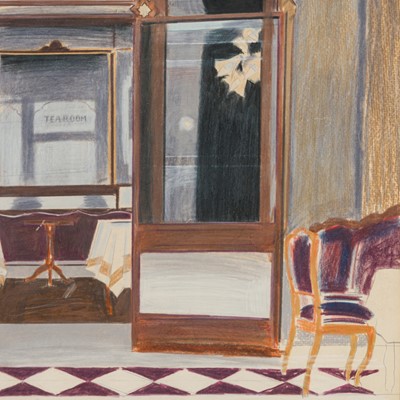 Lot 101 - Glynn Boyd Harte (British, 1948-2003)