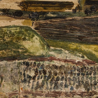 Lot 178 - Keith Grant (British, b.1930)