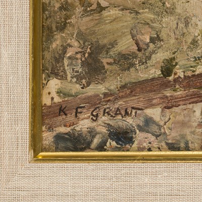 Lot 178 - Keith Grant (British, b.1930)