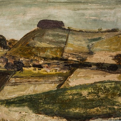 Lot 178 - Keith Grant (British, b.1930)