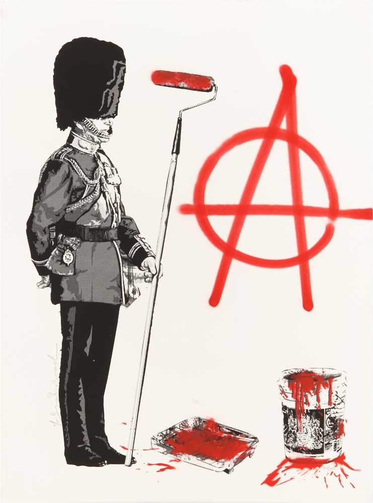 Lot 192 - Mr Brainwash (French, b.1966)