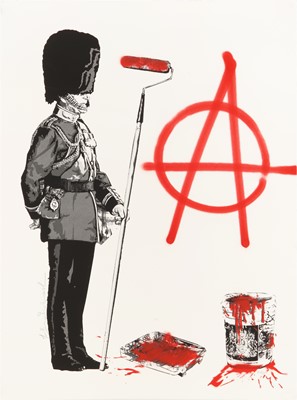 Lot 192 - Mr Brainwash (French, b.1966)