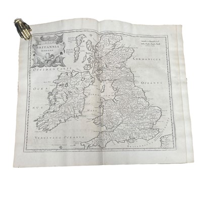 Lot 30 - Camden (William) Britannia, 1772