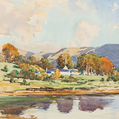 Lot 1 - Stanley Cursiter (British, 1887-1976)