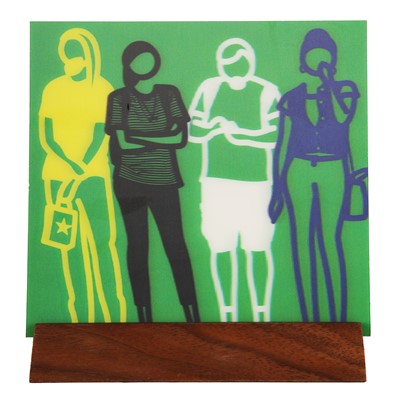 Lot 147 - Julian Opie (British, b.1958)