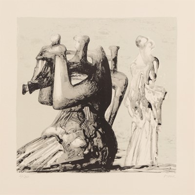 Lot 24 - Henry Moore R.A. (British, 1831-1895)