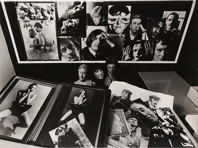 Lot 426 - Lewis Morley (1925-2013)