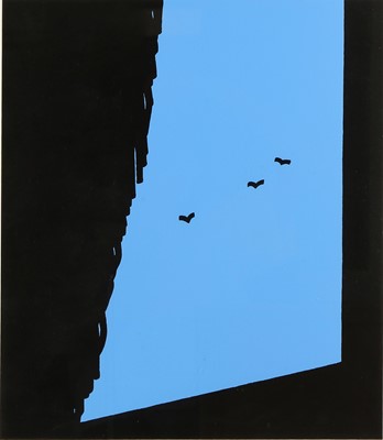 Lot 184 - Patrick Caulfield R.A. (British, 1936-2005)