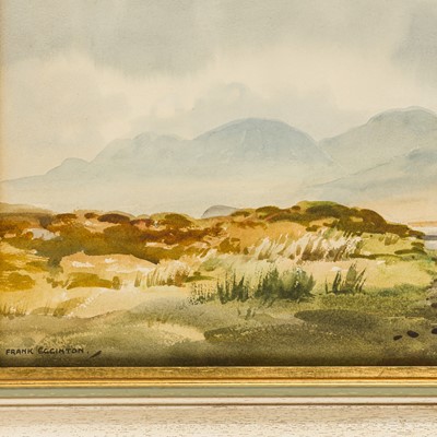 Lot 2 - Frank Egginton (British, 1908-1990)