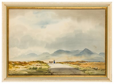 Lot 2 - Frank Egginton (British, 1908-1990)
