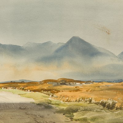 Lot 2 - Frank Egginton (British, 1908-1990)