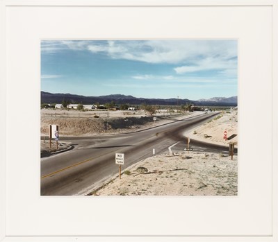 Lot 189 - Stephen Shore (b.1947)