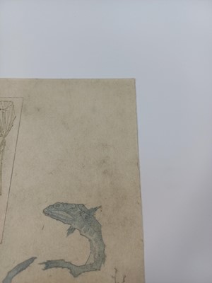 Lot 817 - Totoya Hokkei 魚屋 北渓 (Japanese, 1780-1850), Edo period