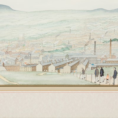 Lot 149 - Geoffrey Woolsey Birks (British, 1929-1993)