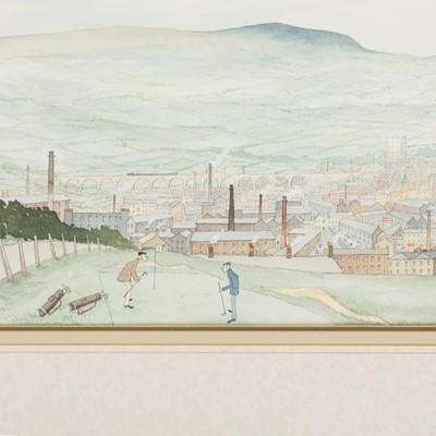 Lot 149 - Geoffrey Woolsey Birks (British, 1929-1993)