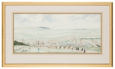 Lot 149 - Geoffrey Woolsey Birks (British, 1929-1993)