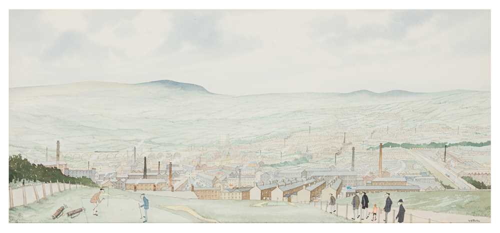 Lot 149 - Geoffrey Woolsey Birks (British, 1929-1993)