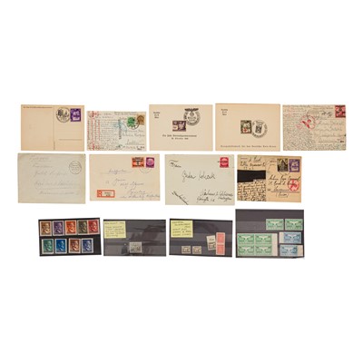 Lot 84 - Germany WW2 General Government